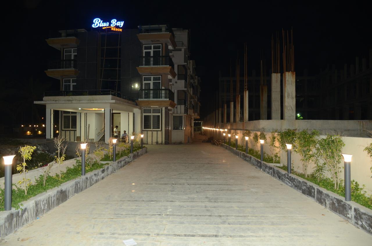 Blue Bay Resort 普里 外观 照片